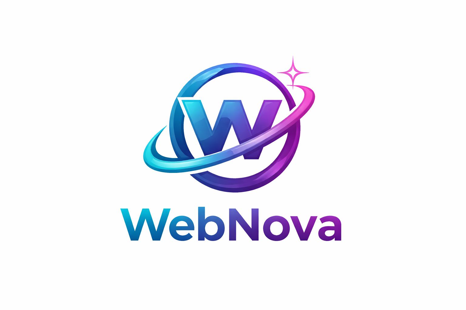 WebNova Logo